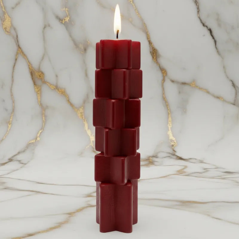 Red candle