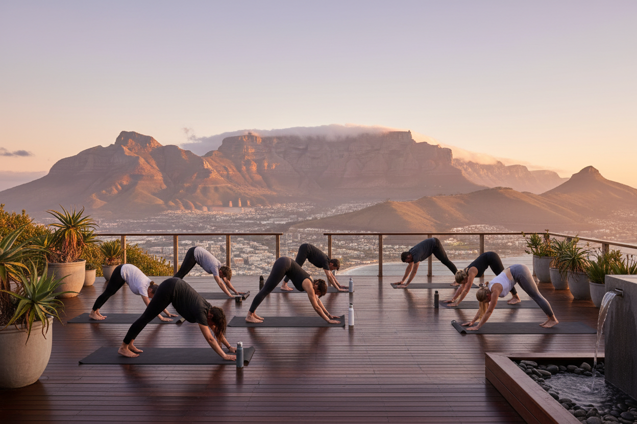 Table Mountain Wellness
