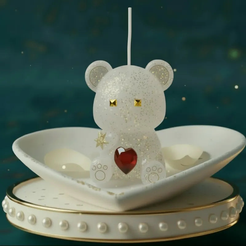 White Teddy