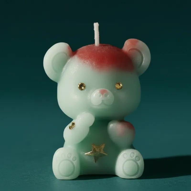 Hurt teddy 