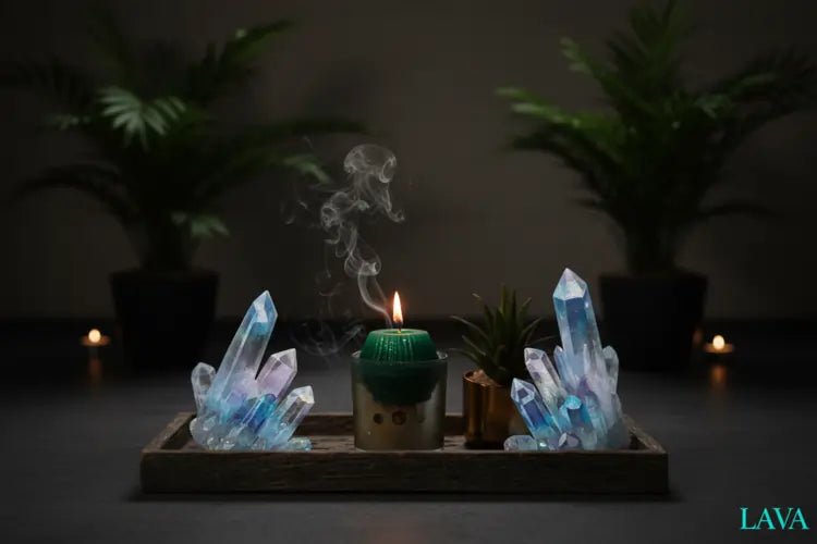 LAVA zen-room