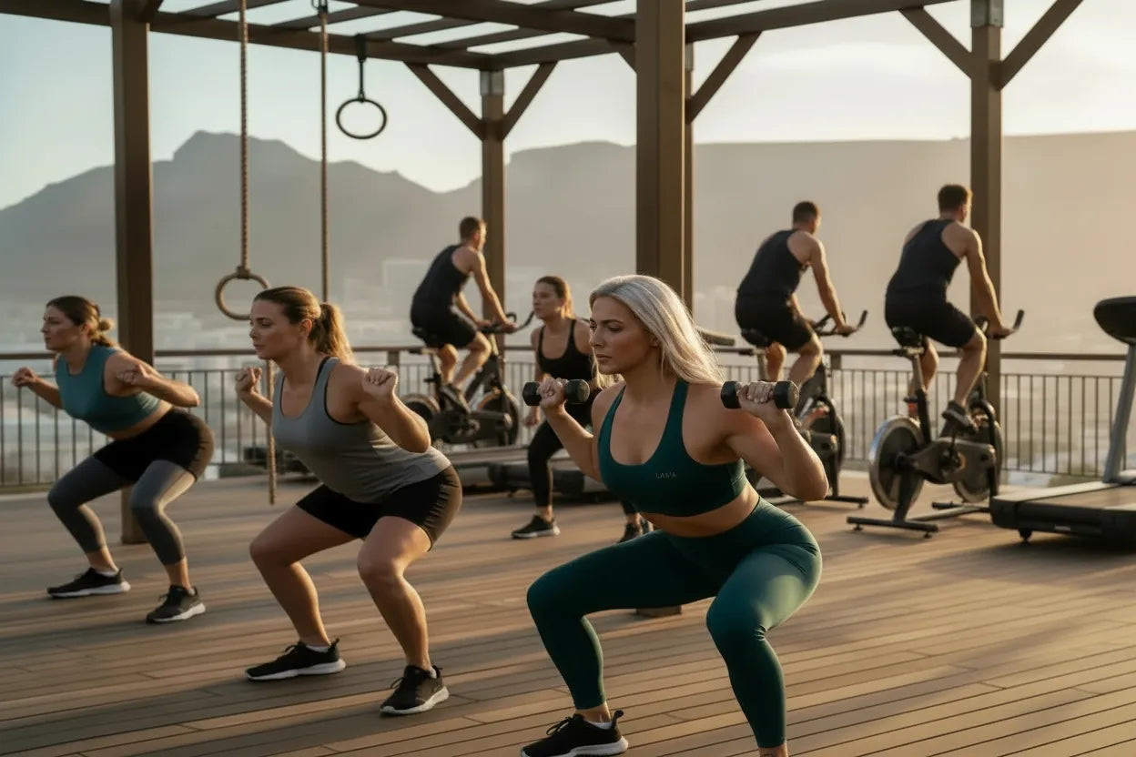 Trainer and trainees