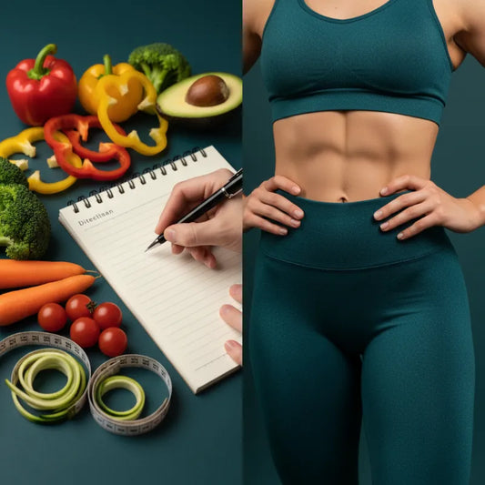 Healthy habits and medical conditions can be controlled.