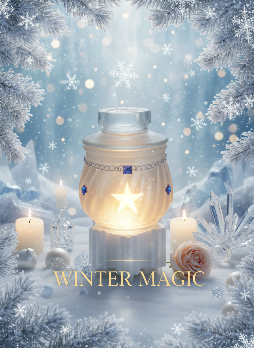 Winter Wonderland Snowflakes