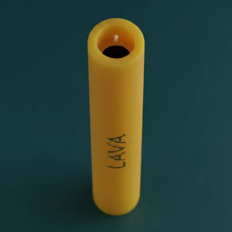 Hollow Tower with Secret Core Candle